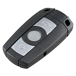 BMW CAS3 System Intelligent Remote Control Car Key with Integrated Chip Battery Frequency 315MHz