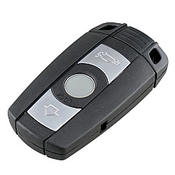 BMW CAS3 Intelligent Remote Control Car Key with Integrated Chip Battery Frequency 868MHz
