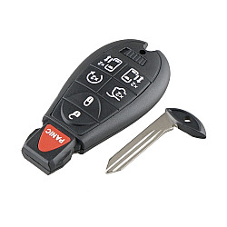 7button Car Key M3N5WY783X ID46 433MHZ for Dodge Chrysler Jeep