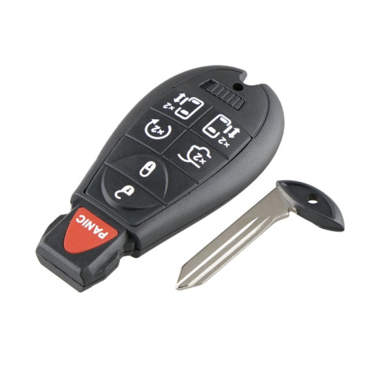 7button Car Key M3N5WY783X ID46 433MHZ for Dodge Chrysler Jeep