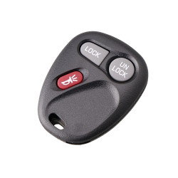 3button Car Key KOBUT1BT 315MHZ for Chevrolet