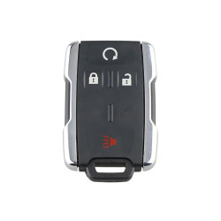 4button Car Remote Control Key M3N32337100 315MHZ for Chevrolet