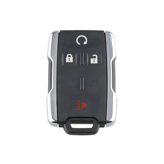 4button Car Remote Control Key M3N32337100 315MHZ for Chevrolet