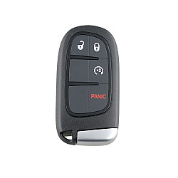 4button Car Remote Control Key GQ454T ID46 Chip 433MHZ for Dodge RAM