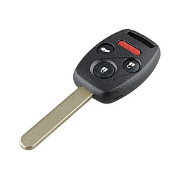 4button Car Remote Control Key KR55WK49308 ID46 Chip 3138MHZ for Honda