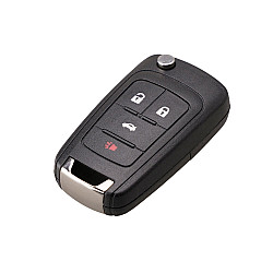 4button Car Remote Control Key OHT01060512 315MHZ for Chevrolet Buick