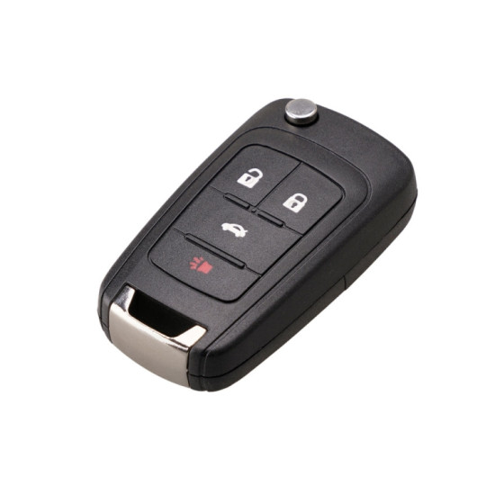 4button Car Remote Control Key OHT01060512 315MHZ for Chevrolet Buick