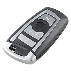 BMW CAS4 System Intelligent Remote Control Car Key with Integrated Chip Battery Frequency868MHz