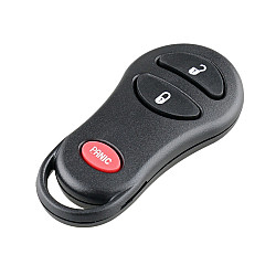 Car Remote Control FCCID GQ43VT17T 315 Frequency for Dodge 3button