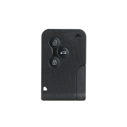 Car Key PCF7947 Chip 433 Frequency for Renault Para Megane Para Scenic 20032008