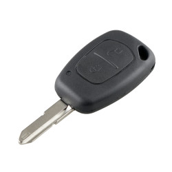 Car Remote Control 206 Embryo PCF7946 434 Frequency for Renault 2button