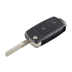 Car Key 1J0959753AG 48 Chip 434 Frequency for Volkswagen 2button