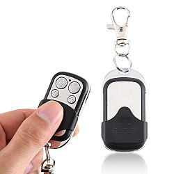 433Hz Copy Remote Control Transmission Distance 100m Applicable to Garage Door Car Alarm Systems Home Appliances Remote Control Switch LED and Other Industrial Control
