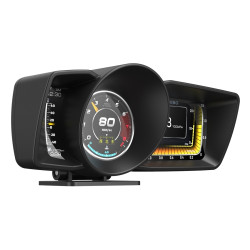 A600 Car OBD2 GPS Mode HUD Headup Display Fault Elimination Code