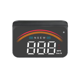 M11 Car OBD2 GPS Mode Headup Display HUD Overspeed Speed Water Temperature Alarm