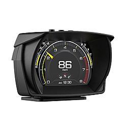 A700 Car 35 inch OBDII MEMS GPS HeadUp Display System