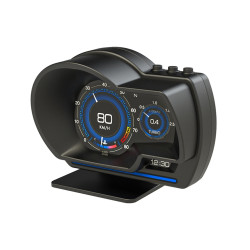 AP6 Car HUD Headup Display OBD GPS Driving Computer Code Table