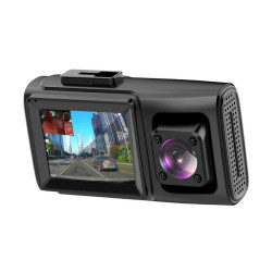 In Car Hidden HD 1080P Infrared Night Vision Driving Recorder Specification? Without GPS Trajectory