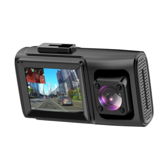 In Car Hidden HD 1080P Infrared Night Vision Driving Recorder Specification? Without GPS Trajectory