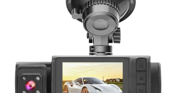 2 Inch Screen 3-Record 1080P Driving Recorder`