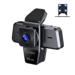 3 Recording 1080P Camera HD Mobile Phone Playback Driving Recorder(G70)