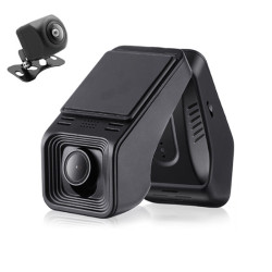 Android ADAS HD Night Vision 1080P USB Driving Recorder, Model: Dual Lens(No Card)