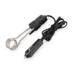 24V 8A 125-160W Cigarette Lighter Car Electric Heating Water Stick Water Heater