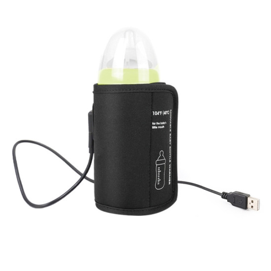 USB to Type-C Car Bottle Warmer