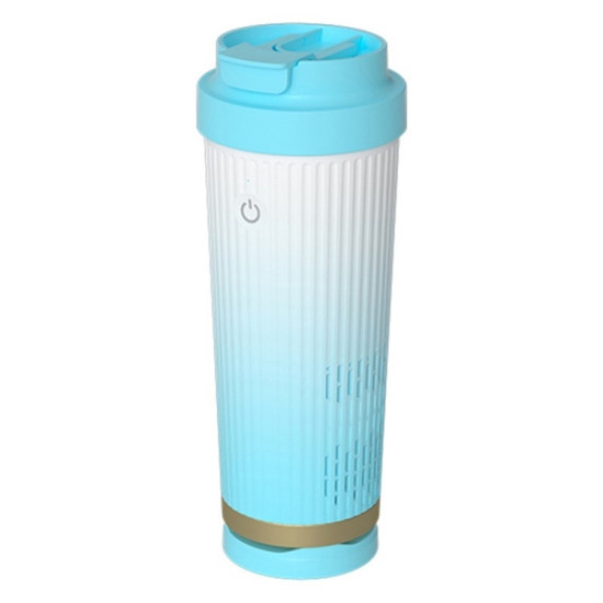 IDZ016 Car Drinking Cup Keep Water Cold / Warm Home Water Bottle, BPA-free, No FDA(Blue)