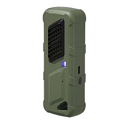 Car Air UVC Deodorizer USB Charging Ozone Purifier(Green)