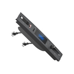 Tesla Model 3 / Y 27W Quick Interior Charger Intelligent 8 Pin Docking Station HUB