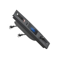 Tesla Model 3 / Y 27W Quick Interior Charger Intelligent USB-C/Type-C Docking Station HUB