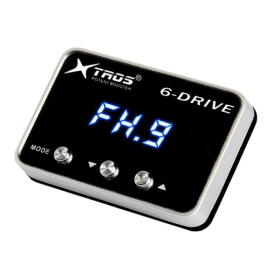 Toyota Sienta 2011- TROS TS-6Drive Potent Booster Electronic Throttle Controller