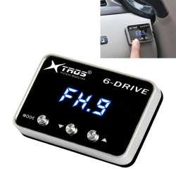 Toyota Camry 2006-2020 TROS TS-6Drive Potent Booster Electronic Throttle Controller