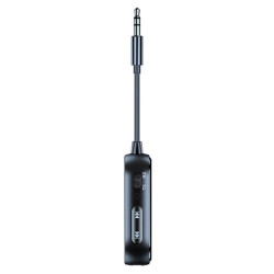 T80 2-in-1 Car AUX / TV / Speakers Wireless Bluetooth-Compatible 5.4 Receiver / Transmitter