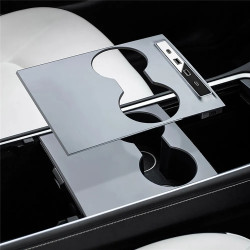 Tesla Model Y / 3 27W Car Center Console Integrated Smart Docking Station