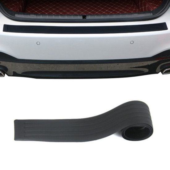 104cm Car Trunk Door Sill Anti-collision Protection Srip