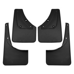 Suzuki Jimny 2019-2023 4pcs/Set Car Auto Soft Plastic Splash Flaps Fender Guard
