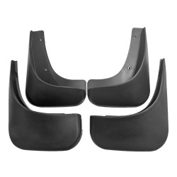 Volkswagen Touran 2004-2015 4pcs/Set Car Auto Soft Plastic Splash Flaps Fender Guard