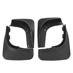 Volkswagen Golf 6 2009-2013 4pcs/Set Car Auto Soft Plastic Splash Flaps Fender Guard