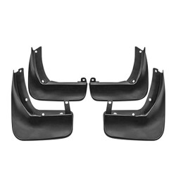 Volkswagen Beetle 2012-2019 4pcs/Set Car Auto Soft Plastic Splash Flaps Fender Guard