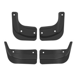 Tesla Model 3 2024 4pcs/Set Car Fenders Mud Flap Modification Accessories