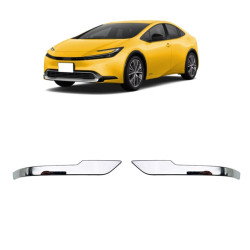 Toyota 2023 Prius 60 Series Reversing Mirror Bumper Trims(Electroplated Mirror)