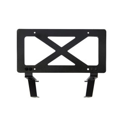 Tesla Model 3 American Standard License Plate Frame Aluminum Alloy License Plate Bracket