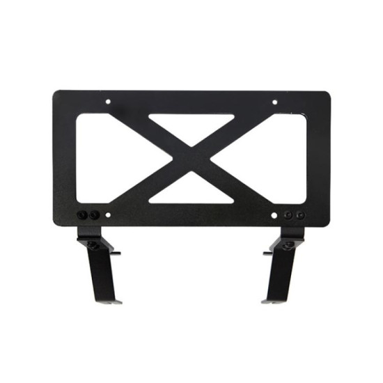 Tesla Model 3 American Standard License Plate Frame Aluminum Alloy License Plate Bracket