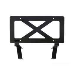 Tesla Model Y American Standard License Plate Frame Aluminum Alloy License Plate Bracket