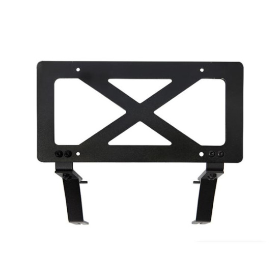 Tesla Model Y American Standard License Plate Frame Aluminum Alloy License Plate Bracket