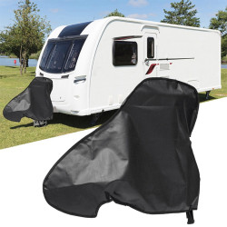 Waterproof Caravan Towing Hitch PVC Protective Cover