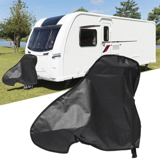 Waterproof Caravan Towing Hitch PVC Protective Cover