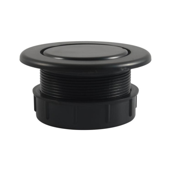 1.63 Inch RV Sunshade Eyelet Plug Cap(Black)